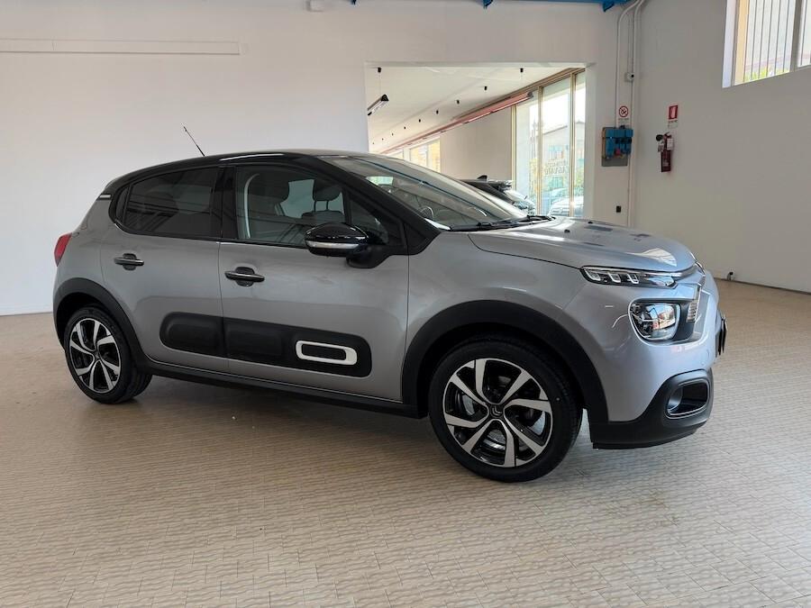 Citroen C3 PureTech 110 S&S Shine+Cerchi17+Navi+Telecamera
