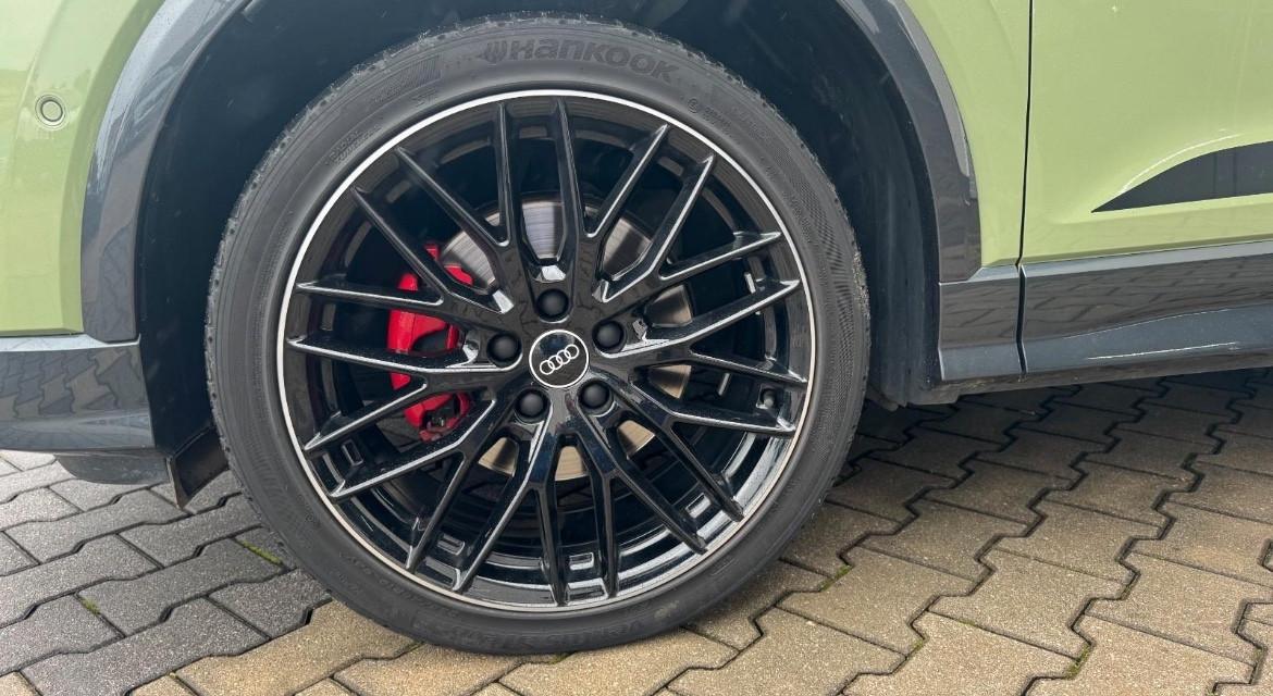 Audi Q2 35 TDI quattro S tronic line Edition TETTO B&O MATRIX