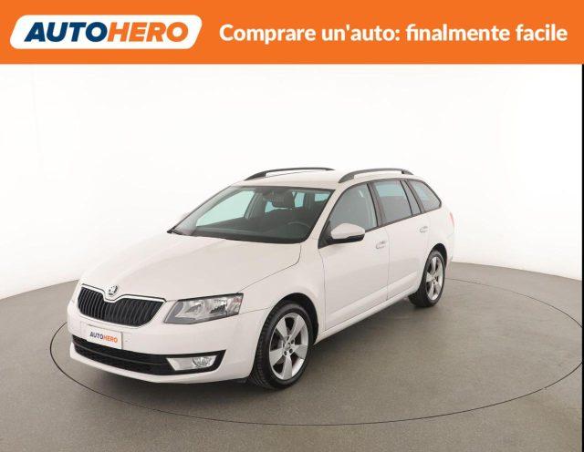SKODA Octavia 1.6 TDI CR 110 CV DSG Wagon Style