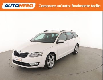 SKODA Octavia 1.6 TDI CR 110 CV DSG Wagon Style