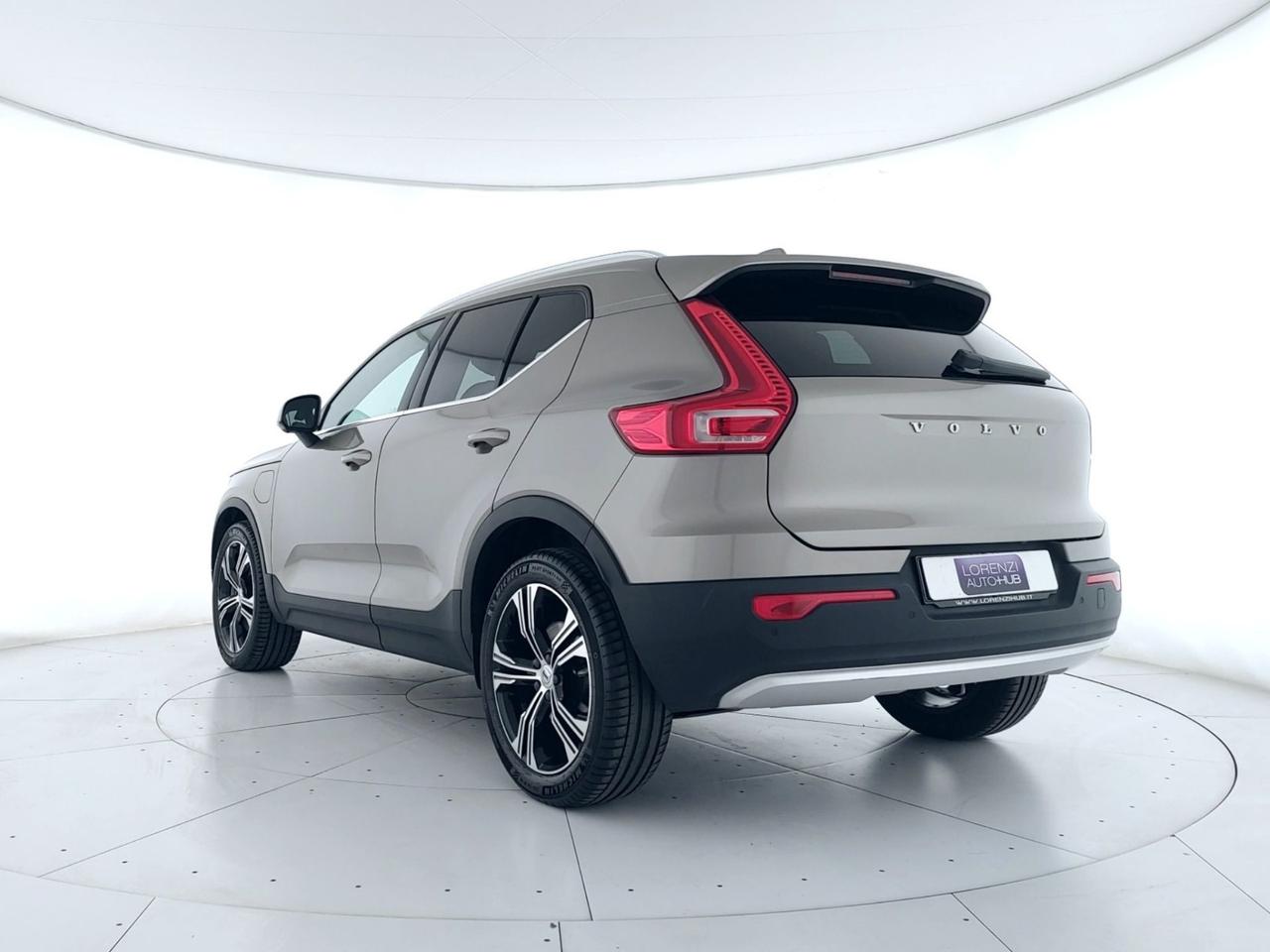 VOLVO XC40 1.5 t5 phev Inscription Expression auto CAMERA 360+APP CONNECT