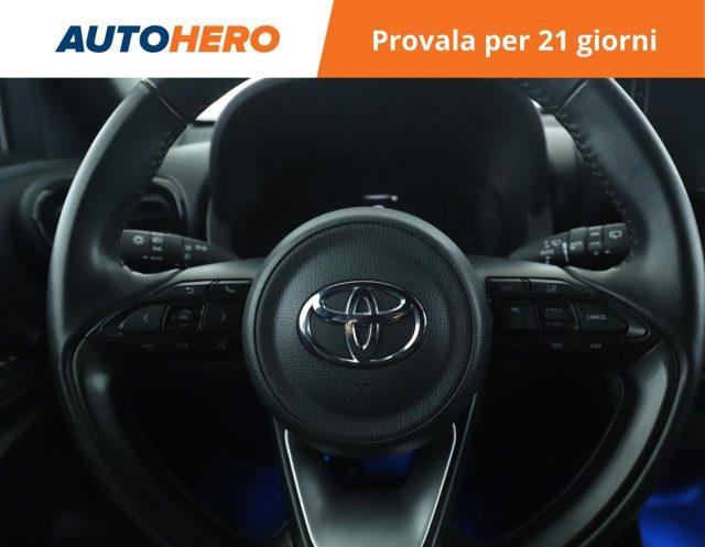 TOYOTA Yaris Cross 1.5 Hybrid 5p. E-CVT Trend