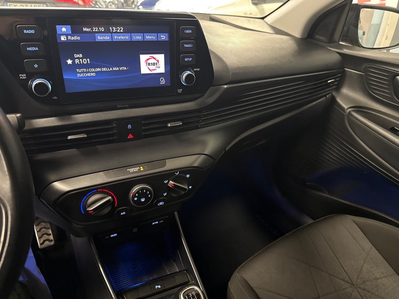 Hyundai Bayon 1.2 MPI MT XLine 82CV Ok Neopatentati