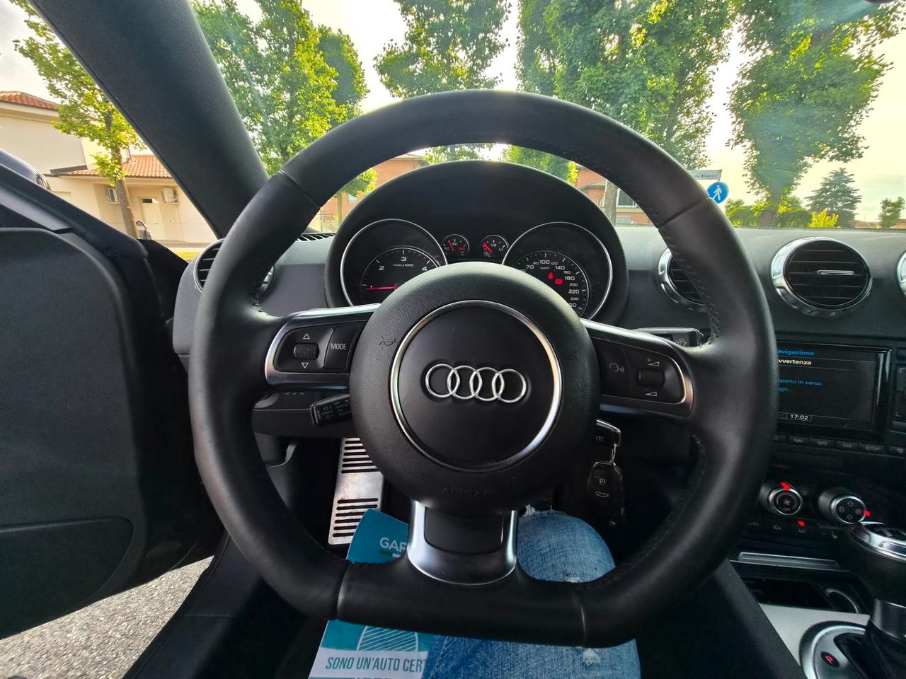 Audi TT 2.0 TDI quattro S tronic Advanced Plus