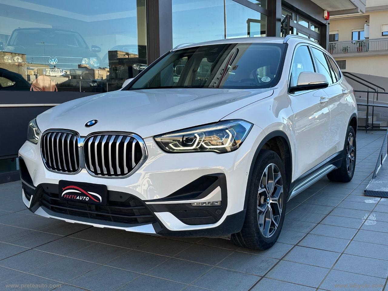 BMW X1 sDrive18d xLine AUTOMATICA