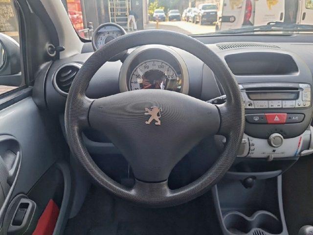 PEUGEOT 107 5 PORTE 1.0 68CV DESIR