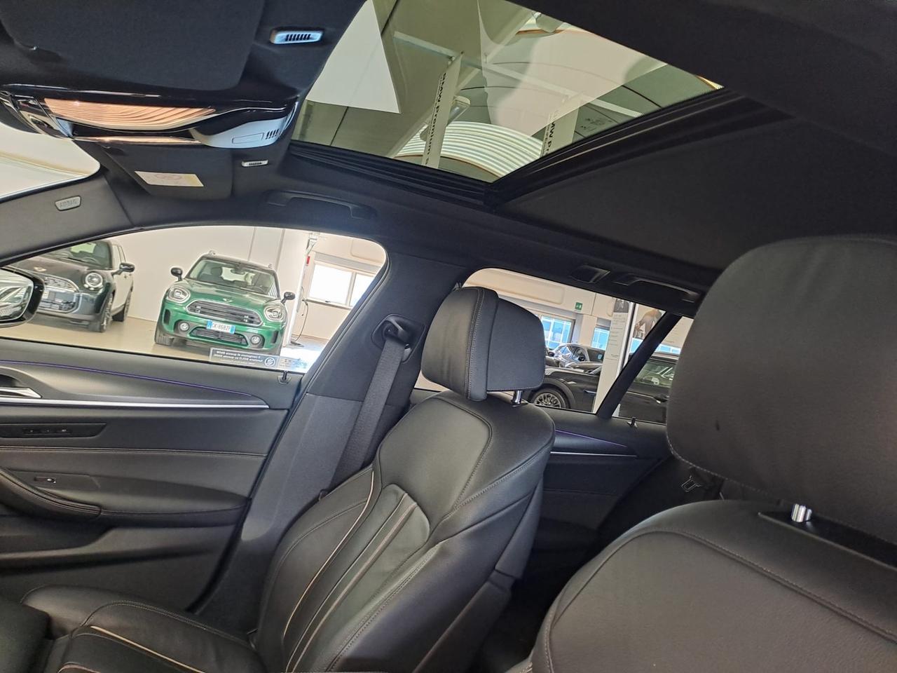 Bmw 530e xDrive Touring Msport (G31)LCI