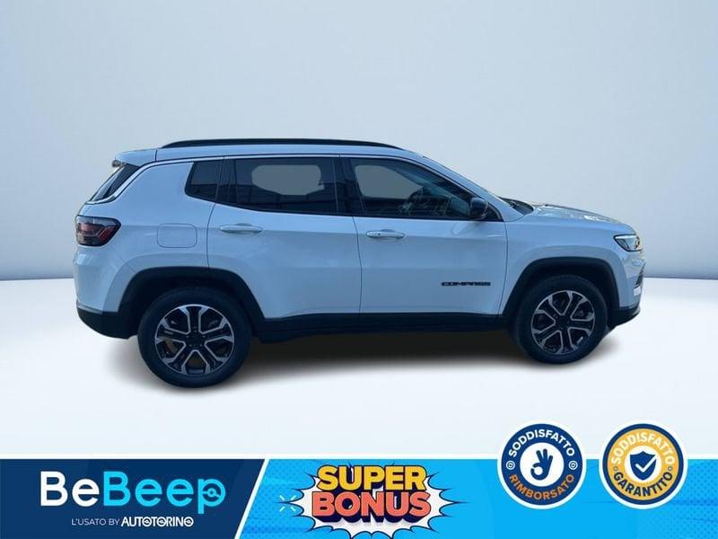 Jeep Compass 1.3 TURBO T4 PHEV LIMITED 4XE AUTO