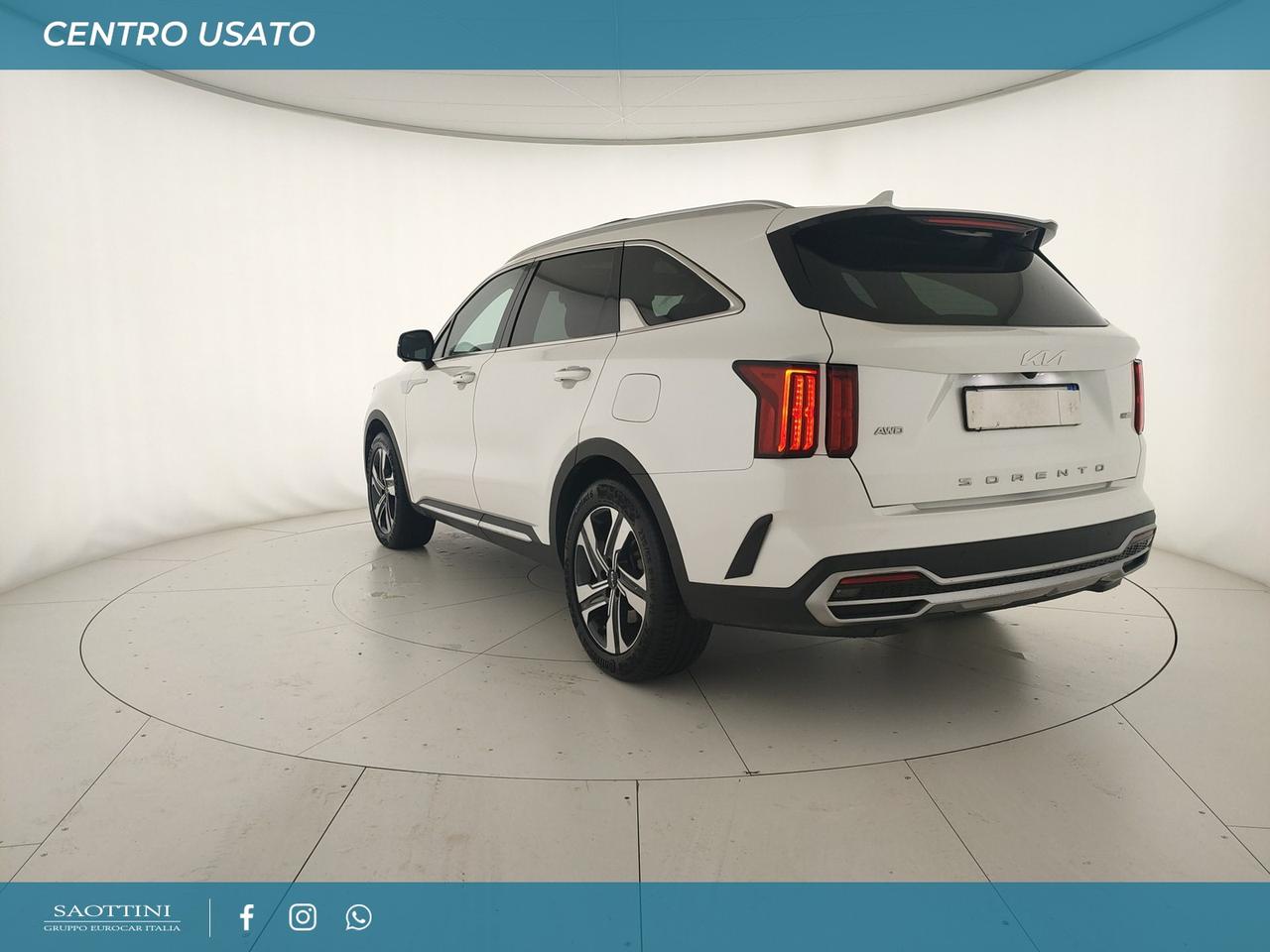 1.6 t-gdi hev Evolution awd at6