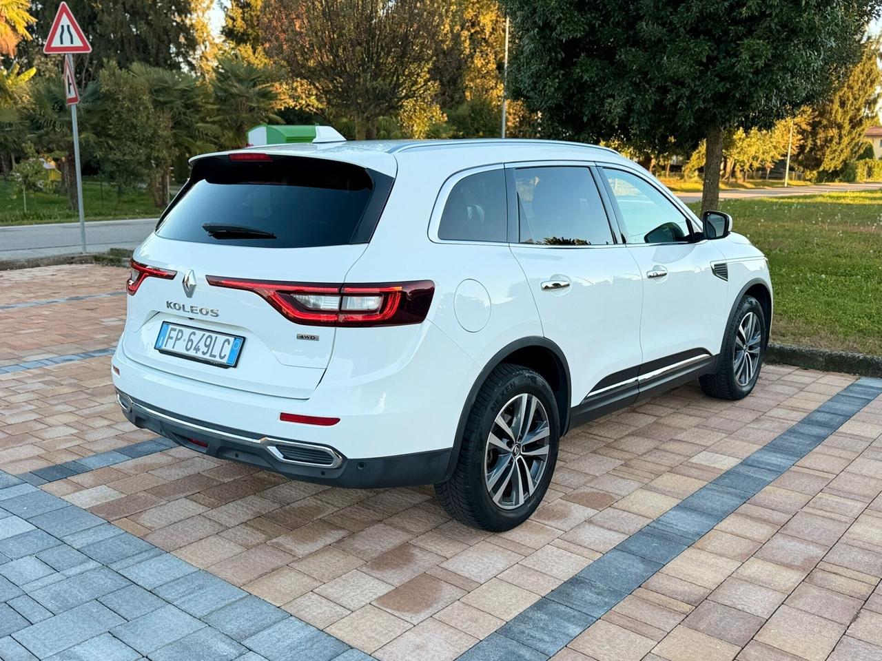 Renault Koleos dCi 175CV X-Tronic Energy Initiale Paris