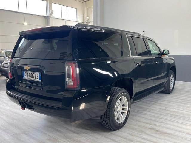 Chevrolet Suburban Ltz 8 posti magnetic ride iva esposta
