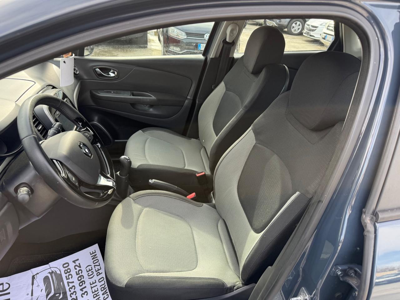 Renault Captur Tce Benzina 90 CV