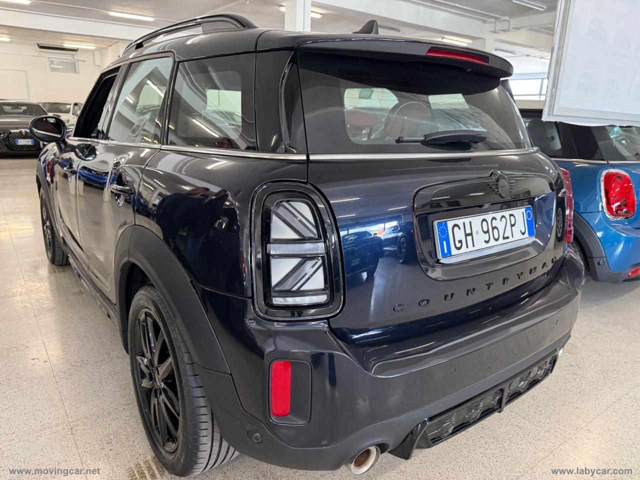 MINI Mini J.Cooper Works JCW Countrym. ALL4