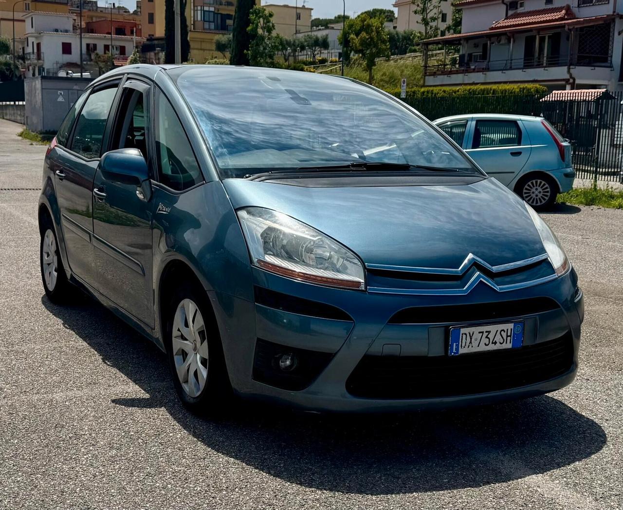 Citroen C4 Picasso 1.6 HDi 110 FAP Exclusive