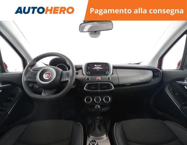 FIAT 500X 2.0 MultiJet 140 CV AT9 4x4 Cross Plus