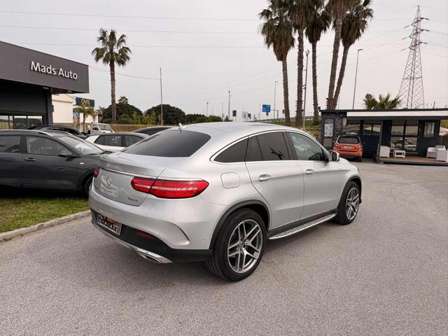 MERCEDES-BENZ GLE 350 d 4Matic Coupé Premium Plus