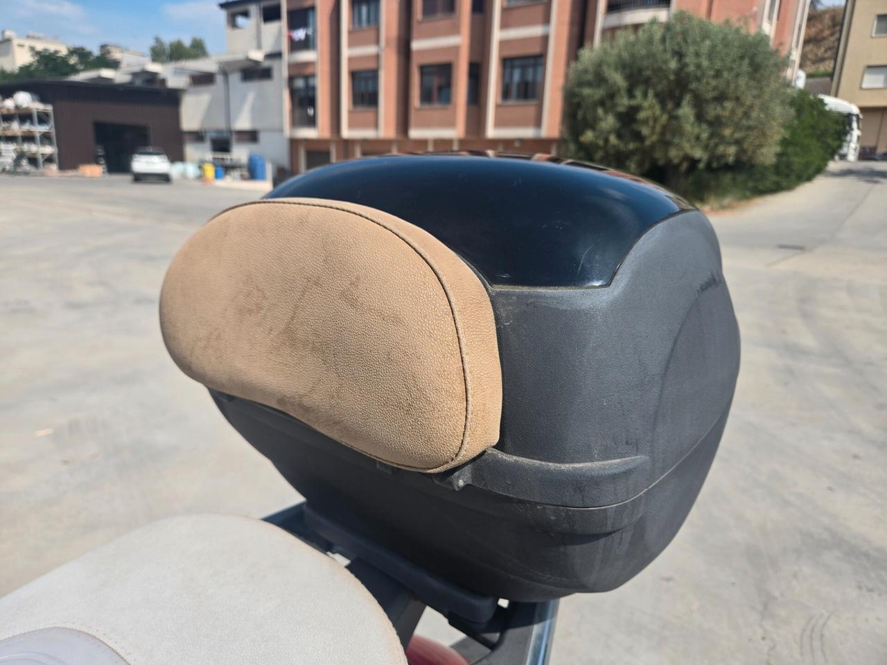 Piaggio Beverly Cruiser 500