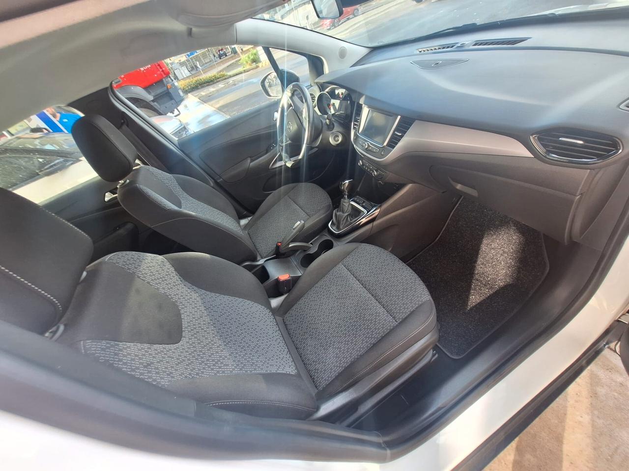 Opel Crossland 1.5 ECOTEC D 110 CV Start&Stop Ultimate