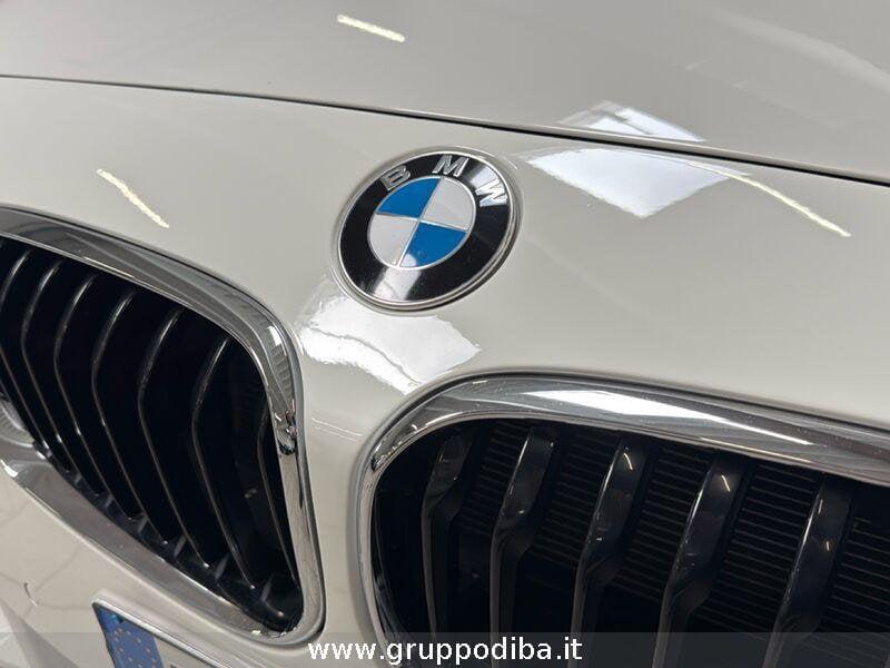 BMW Serie 1 F20-F21 2015 Diesel 116d Msport 5p auto