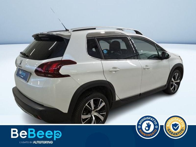 Peugeot 2008 1.2 PURETECH T ALLURE S&S 110CV EAT6 MY18