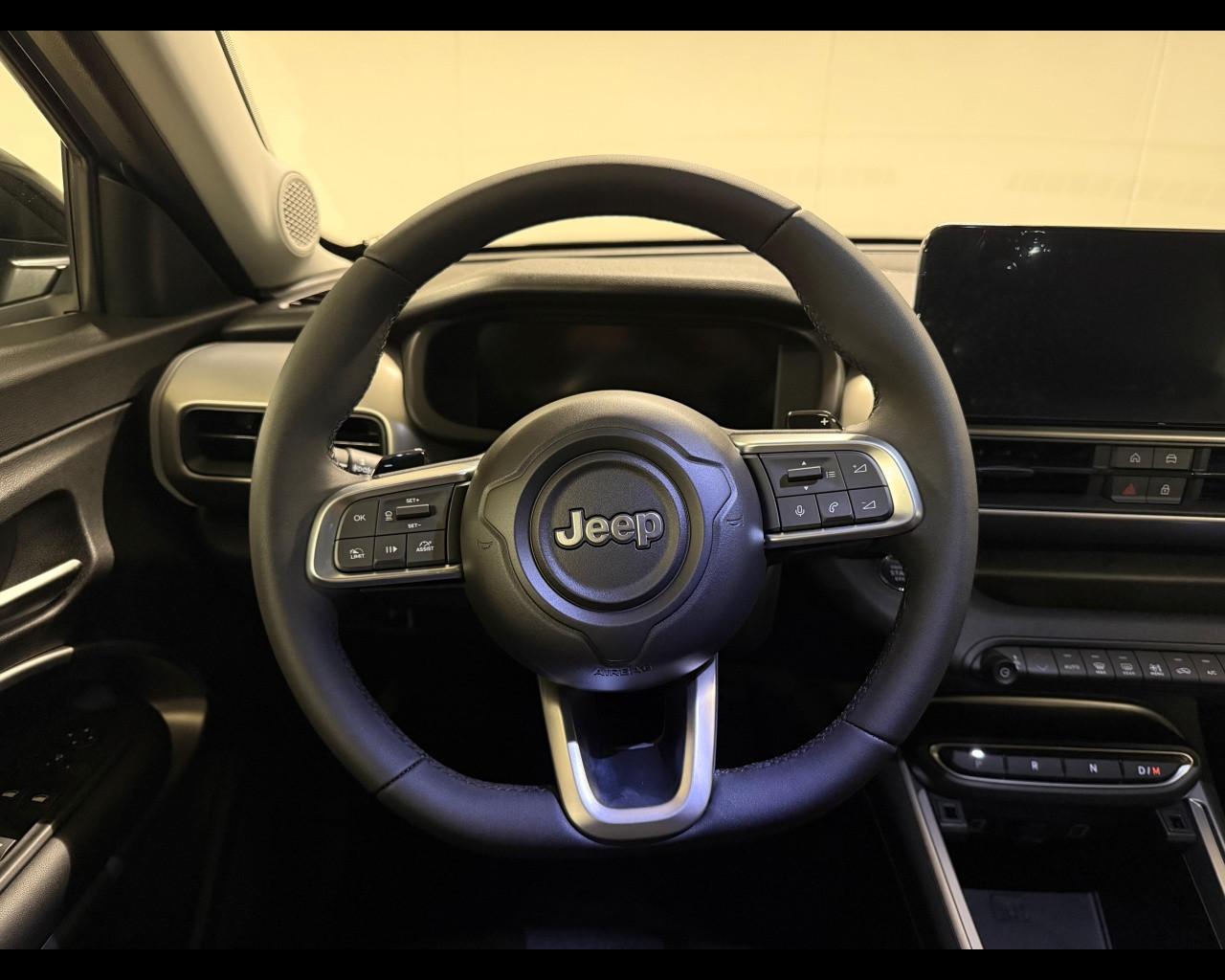 JEEP Avenger - AVENGER 1.2 TURBO E-HYBRID SUMMIT FWD 100CV