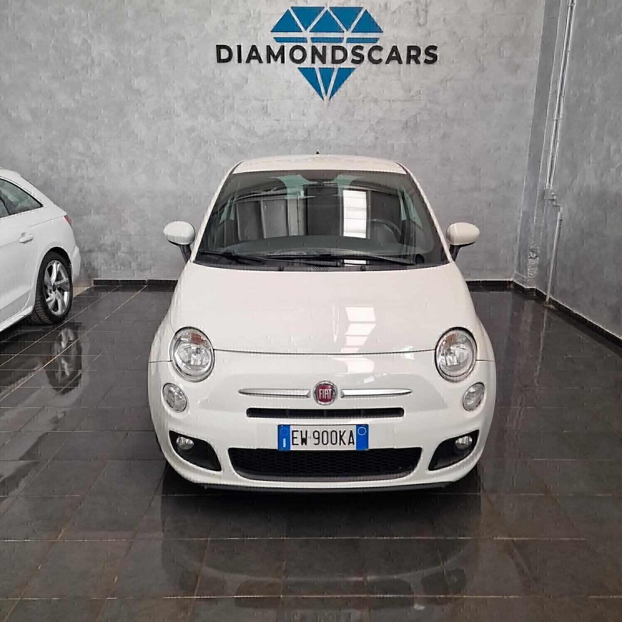 Fiat 500 1.2 Lounge SPORT