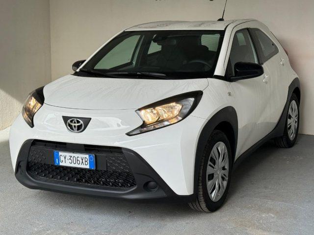 TOYOTA Aygo X 1.0 VVT-i 72 CV 5 porte Active