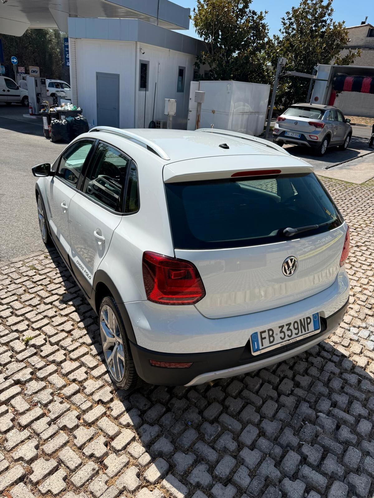 Volkswagen Polo 1.4 TDI 3p. Trendline