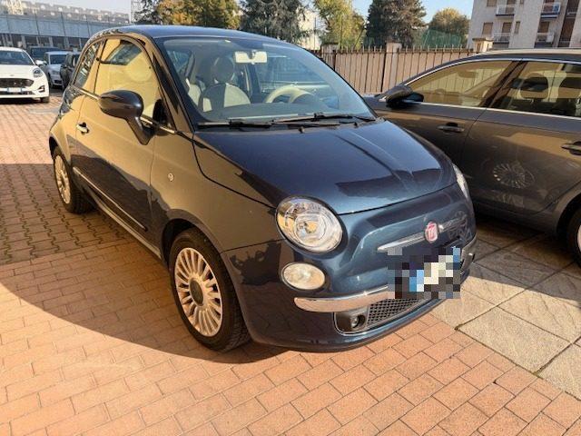 FIAT 500 1.2 Lounge TETTO PANORAMICO