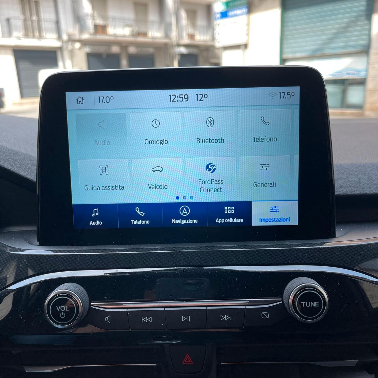 Ford Kuga 1.5 EcoBlue 120 CV aut. 2WD ST-Line