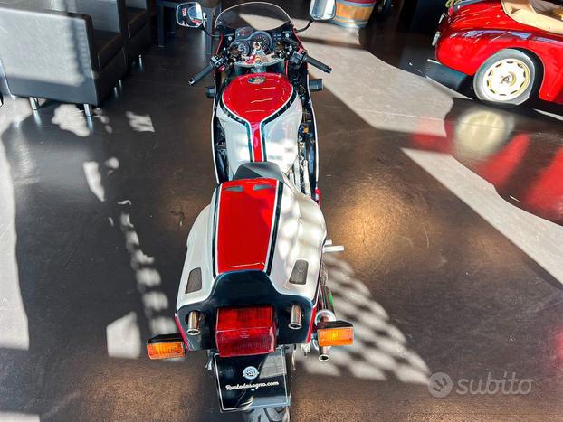 Yamaha RD 500 - 1985