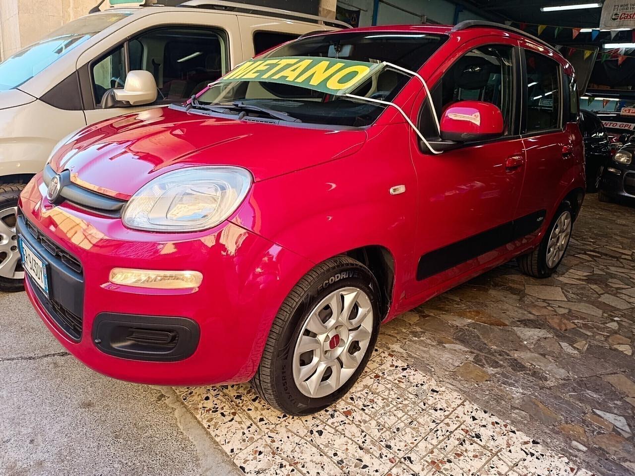 Fiat Panda 0.9 TwinAir Turbo Natural Power Easy