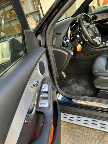 Mercedes glc 250 4matic amg premium