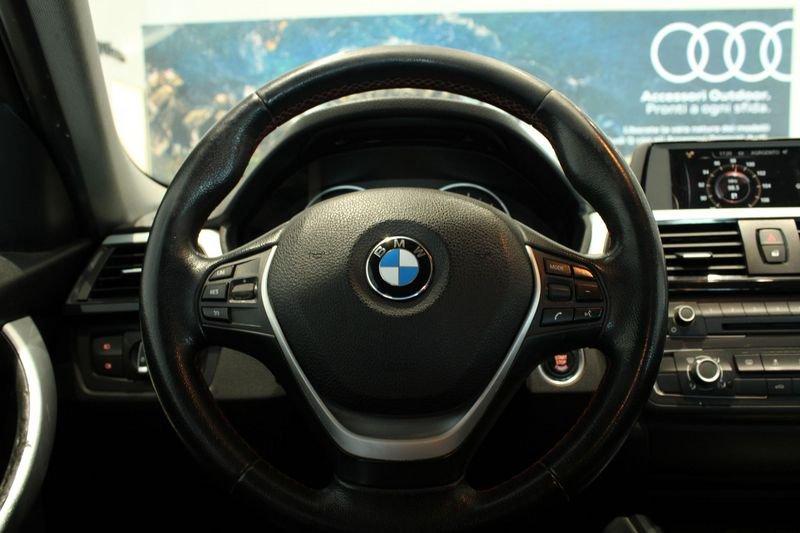 BMW Serie 3 (F30/F31) 318D TOURING SPORT