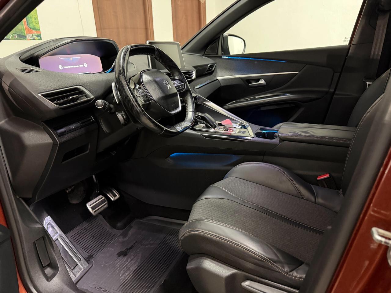 Peugeot 3008 BlueHDi 120 S&S GT Line