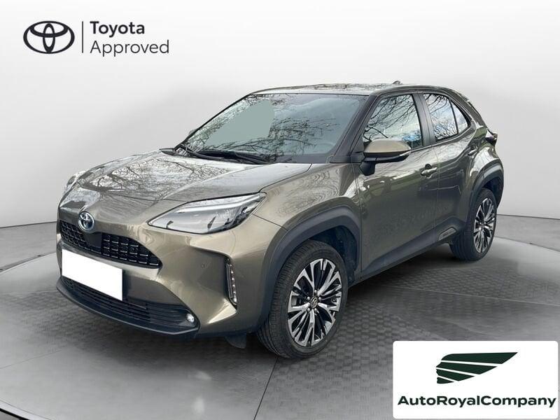 Toyota Yaris Cross 1.5H (116 CV) E-CVT Lounge