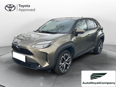 Toyota Yaris Cross 1.5H (116 CV) E-CVT Lounge