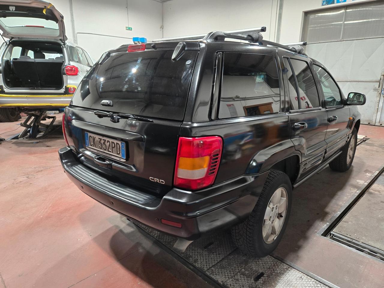 Jeep Grand Cherokee 2.7 CRD cat Limited