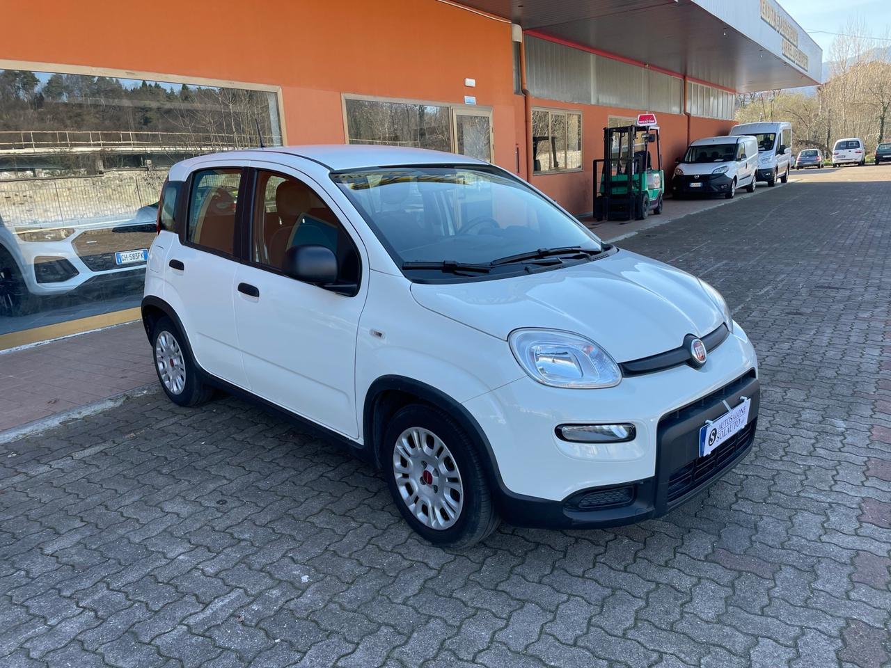 Fiat Panda 1.0 FireFly S&S Hybrid