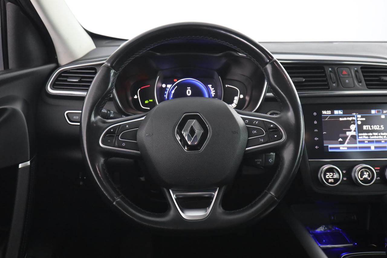 RENAULT Kadjar Sport Edition2 Blue dCi 115 EDC