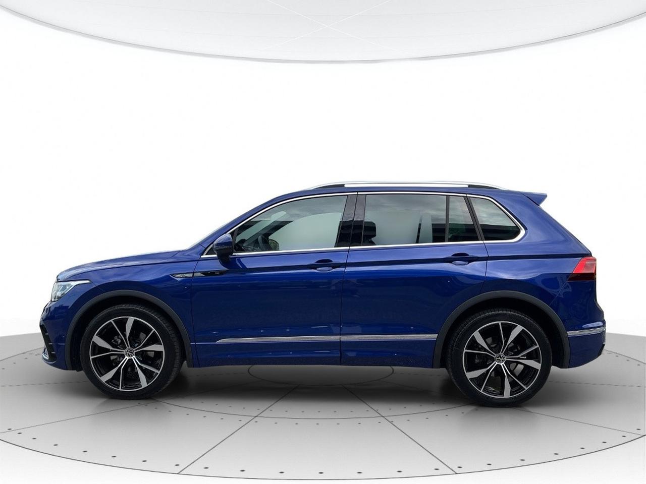 Volkswagen Tiguan 1.5 tsi r-line 150cv dsg
