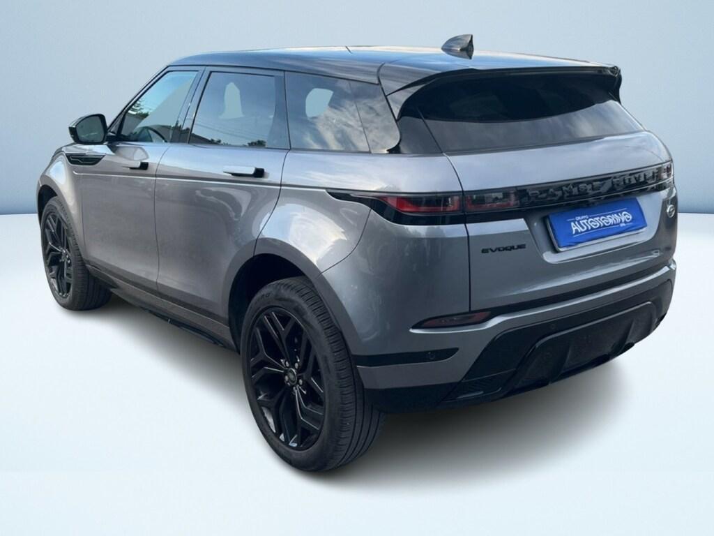 Land Rover Range Rover Evoque 2.0 D I4 MHEV R-Dynamic HSE AWD Auto