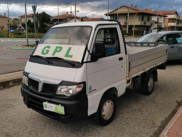 PIAGGIO Autocarro PORTER CASSONATO 1.3 Benz + GPLfabbrica