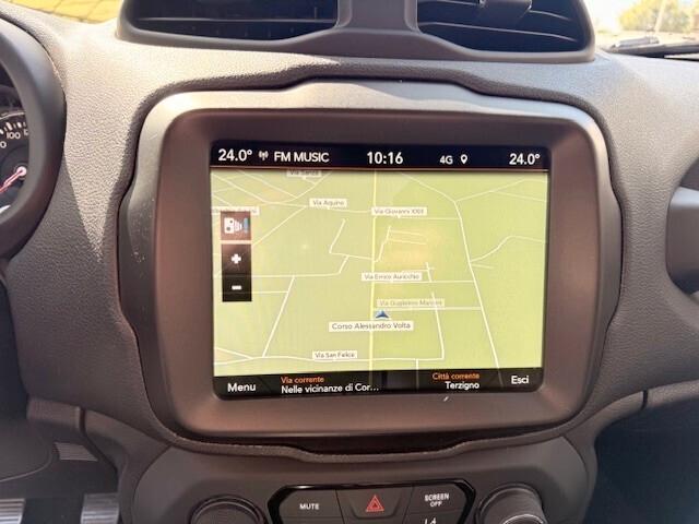 Jeep Renegade 1.6 Mjt 120 CV Business