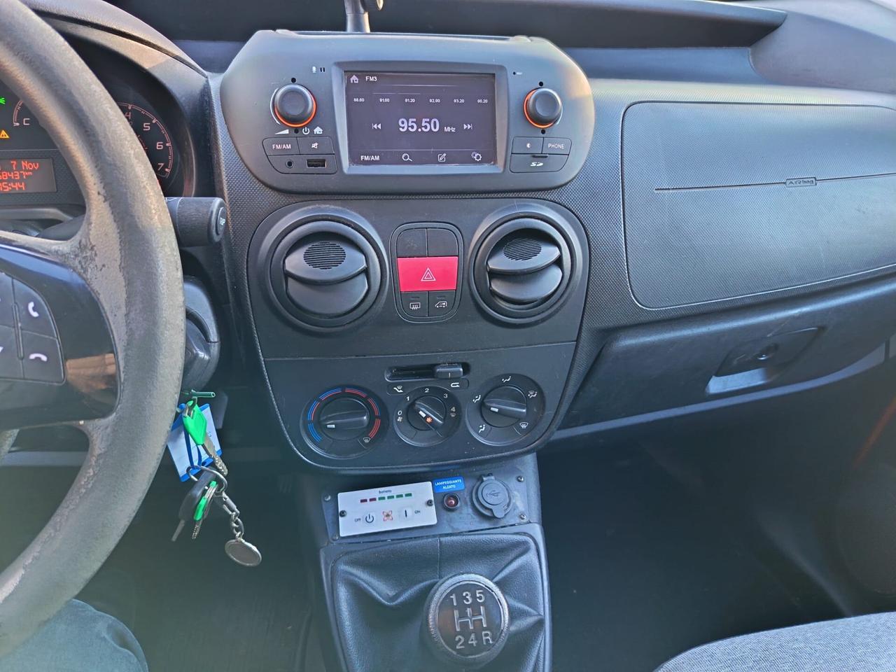 Fiorino 1.3 MJT 95CV Cargo Adventure