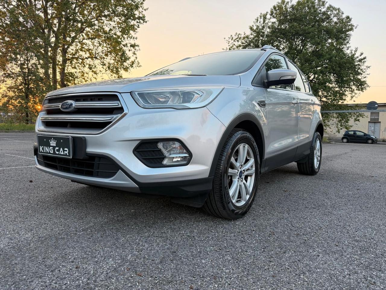 Ford Kuga 1.5 TDCI 120 CV S&S 2WD Powershift ST-Line