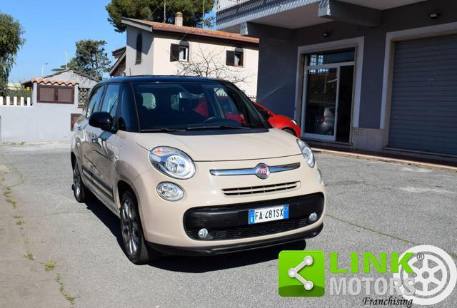 FIAT 500L 1.3 Multijet 95 CV Dualogic Lounge 7posti