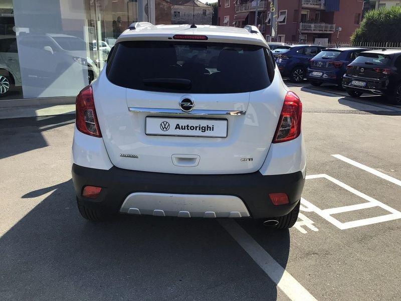 Opel Mokka 1.7 CDTI Cosmo 130cv 4x2 AT6