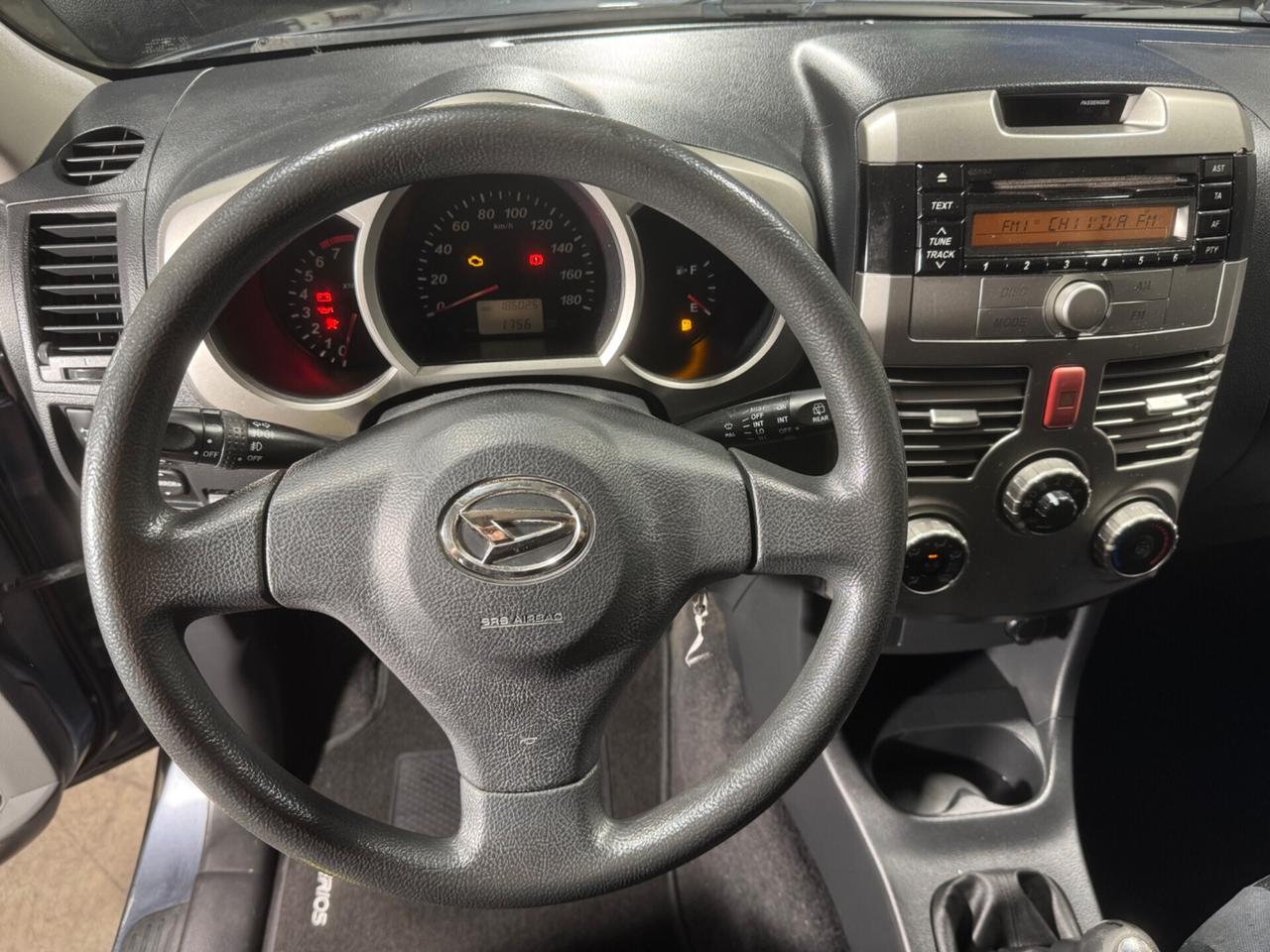 Daihatsu Terios 1.5 4WD UNIPROPRIETARIO