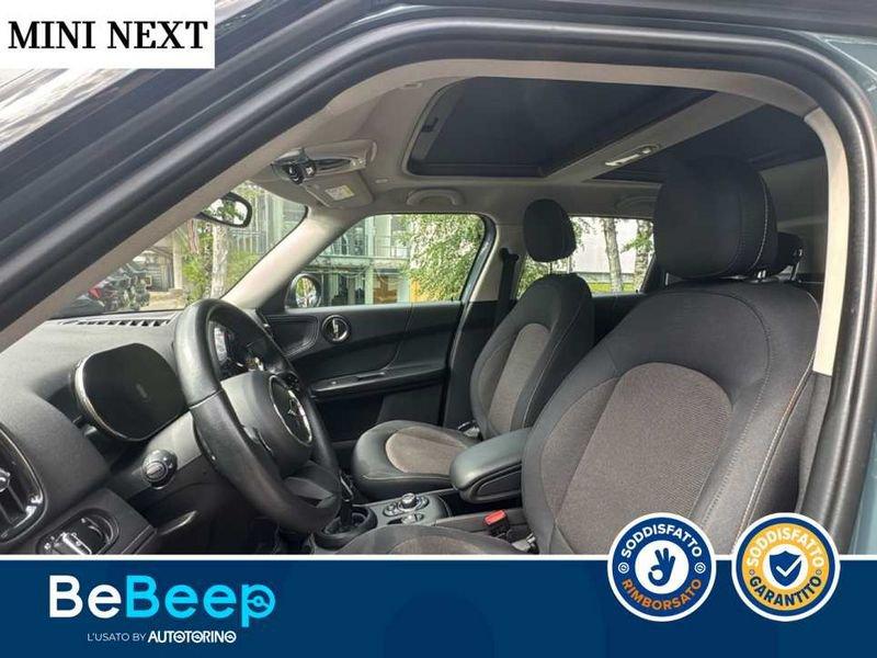 MINI Countryman Mini F60 MINI 2.0 COOPER D BUSINESS ALL4 AUTO